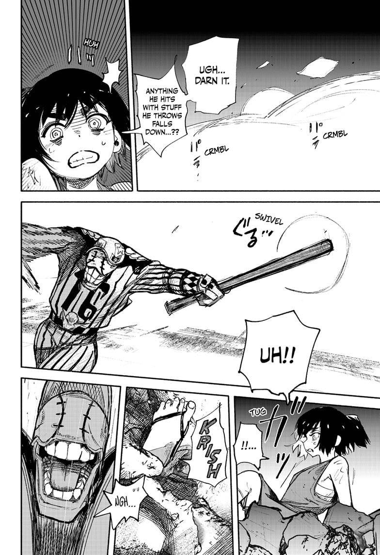 Choujin X, Chapter 12 image 14